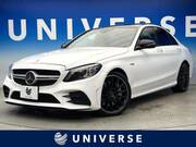 2019 MERCEDES BENZ C-CLASS