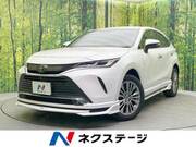 2021 TOYOTA HARRIER