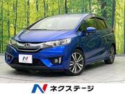 2013 HONDA FIT HYBRID