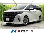 2025 TOYOTA ALPHARD