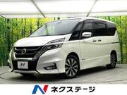 2017 NISSAN SERENA HIGHWAYSTAR V SELECTION
