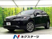 2021 TOYOTA HARRIER HYBRID Z