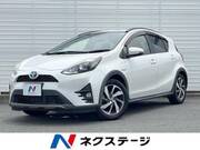 2017 TOYOTA AQUA CROSSOVER