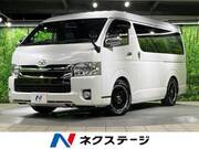 2019 TOYOTA HIACE VAN