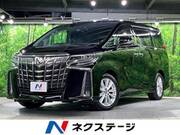 2019 TOYOTA ALPHARD 2.5S