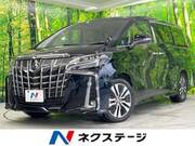 2022 TOYOTA ALPHARD