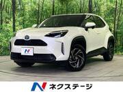 2022 TOYOTA YARIS CROSS