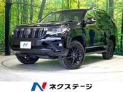 2022 TOYOTA LAND CRUISER PRADO