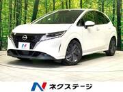 2021 NISSAN NOTE X