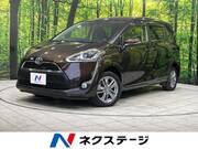 2017 TOYOTA SIENTA G