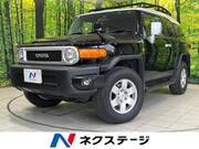 2011 TOYOTA FJ CRUISER