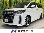 2019 TOYOTA ALPHARD