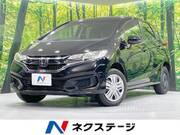 2017 HONDA FIT 13G.F