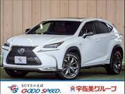 2015 LEXUS NX