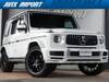 MERCEDES BENZ G-CLASS