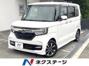 2019 HONDA N-BOX CUSTOM