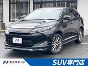 2016 TOYOTA HARRIER