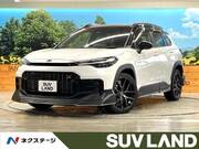 2025 TOYOTA COROLLA CROSS