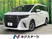 2023 TOYOTA ALPHARD