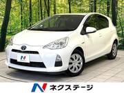 2014 TOYOTA AQUA