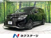 2017 NISSAN ELGRAND