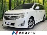 2013 NISSAN ELGRAND