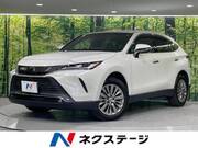 2021 TOYOTA HARRIER Z