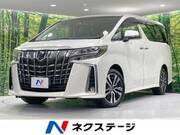 2019 TOYOTA ALPHARD