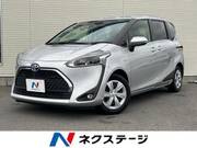 2019 TOYOTA SIENTA
