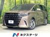 TOYOTA ALPHARD HYBRID