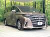 TOYOTA ALPHARD HYBRID
