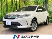 2018 TOYOTA HARRIER