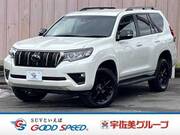 2021 TOYOTA LAND CRUISER PRADO