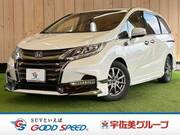 2018 HONDA ODYSSEY