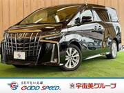 2019 TOYOTA ALPHARD