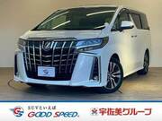 2019 TOYOTA ALPHARD