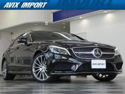 2016 MERCEDES BENZ CLS-CLASS