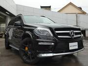 2013 MERCEDES BENZ GL-CLASS