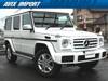 MERCEDES BENZ G-CLASS
