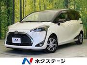 2020 TOYOTA SIENTA