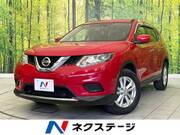 2015 NISSAN X-TRAIL