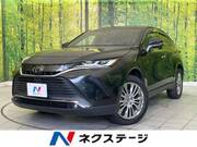 2020 TOYOTA HARRIER Z