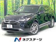 2021 TOYOTA HARRIER Z