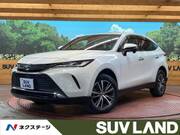 2021 TOYOTA HARRIER HYBRID