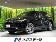 2021 TOYOTA HARRIER Z