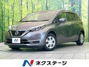 2019 NISSAN NOTE X