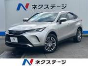 2025 TOYOTA HARRIER HYBRID Z