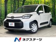2025 TOYOTA SIENTA