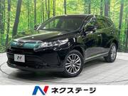 2017 TOYOTA HARRIER
