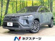 2025 TOYOTA COROLLA CROSS HYBRID Z